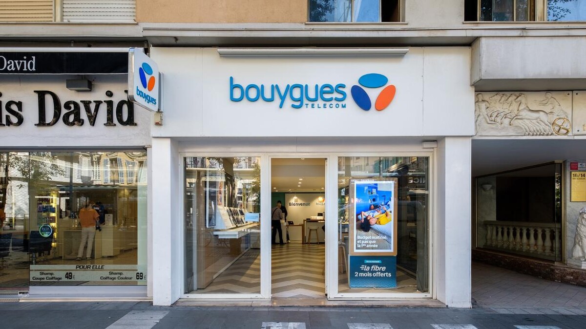 Images BOUYGUES TELECOM