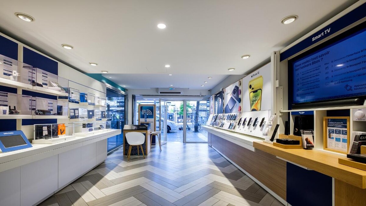 Images BOUYGUES TELECOM