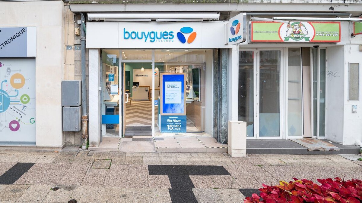 Images BOUYGUES TELECOM