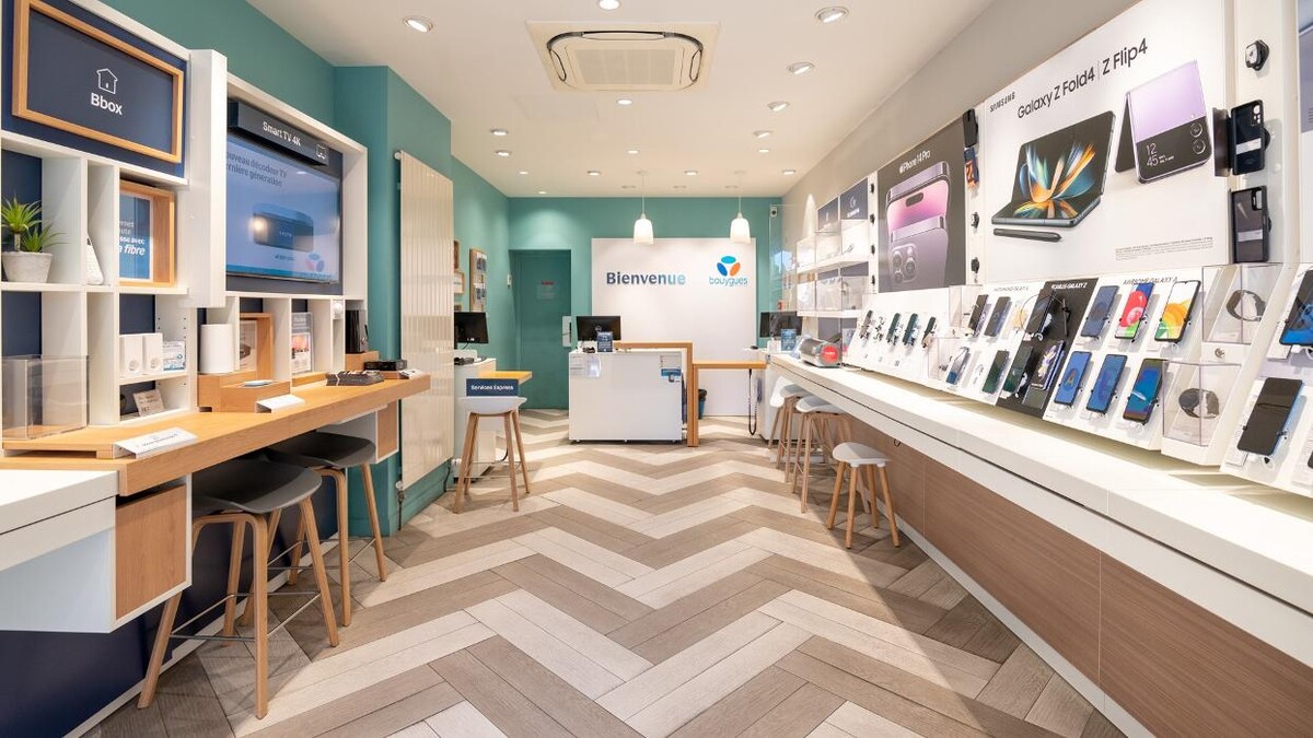 Images BOUYGUES TELECOM