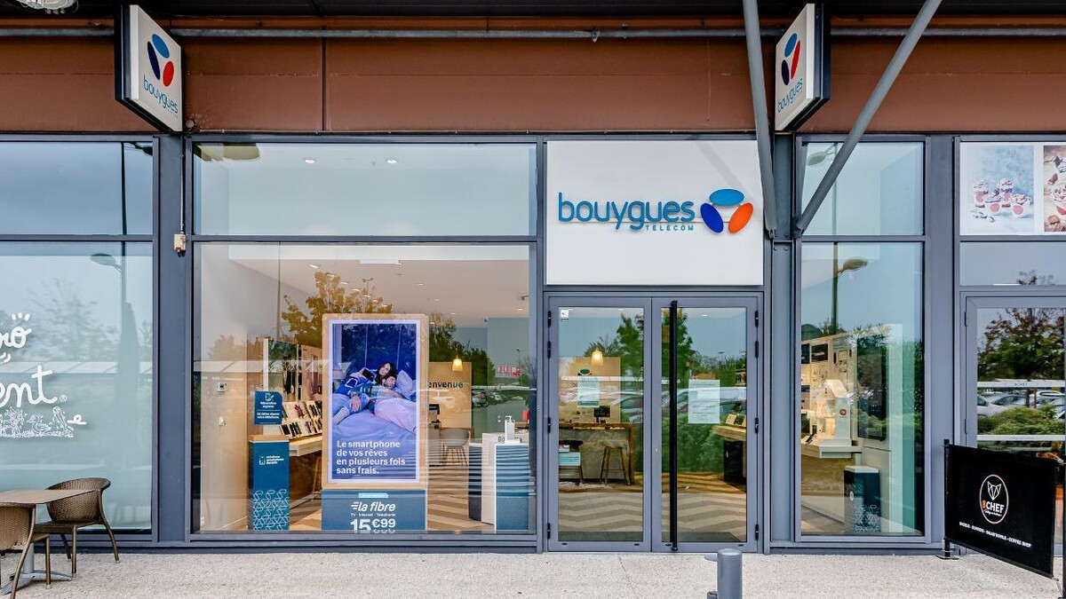 Images BOUYGUES TELECOM