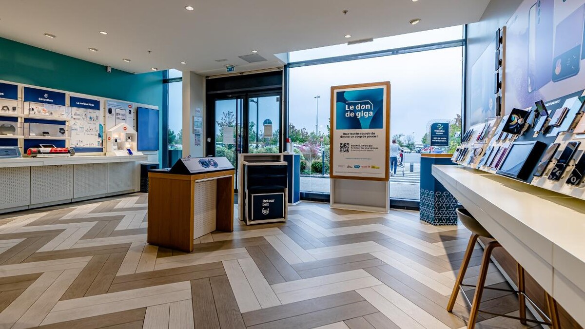 Images BOUYGUES TELECOM