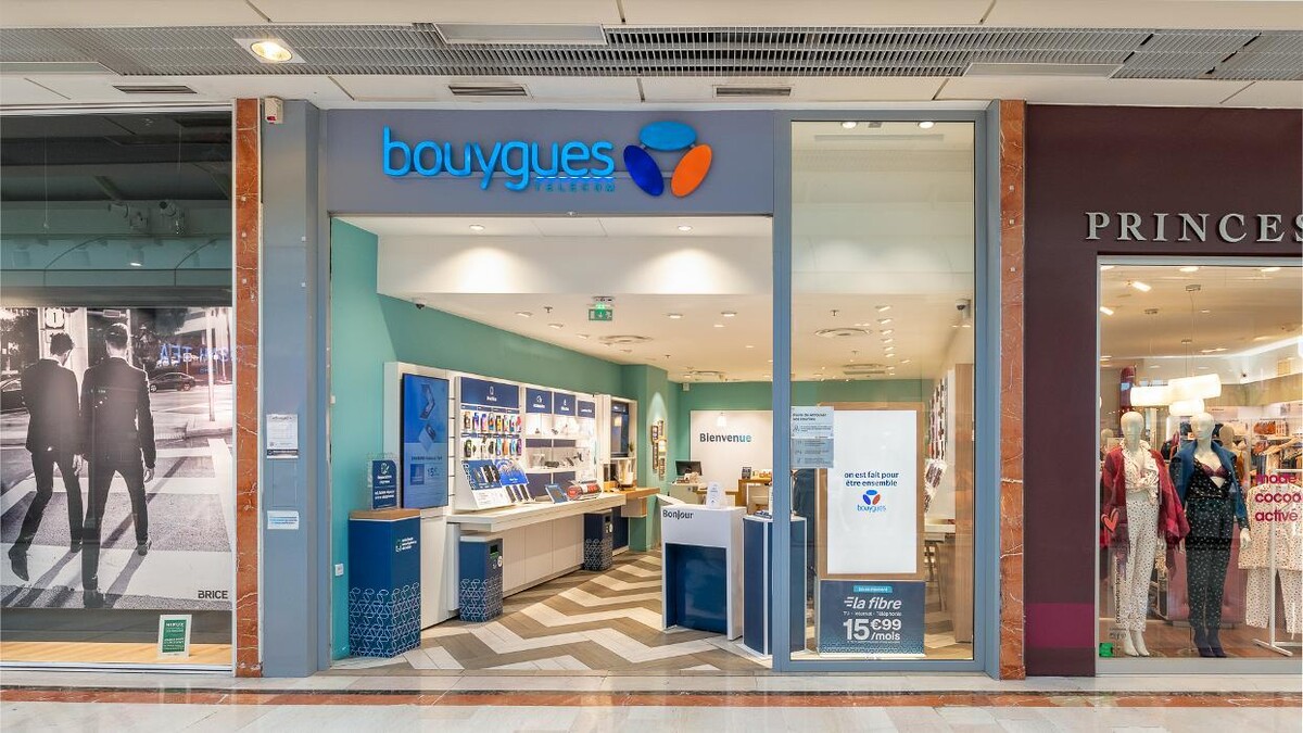 Images BOUYGUES TELECOM
