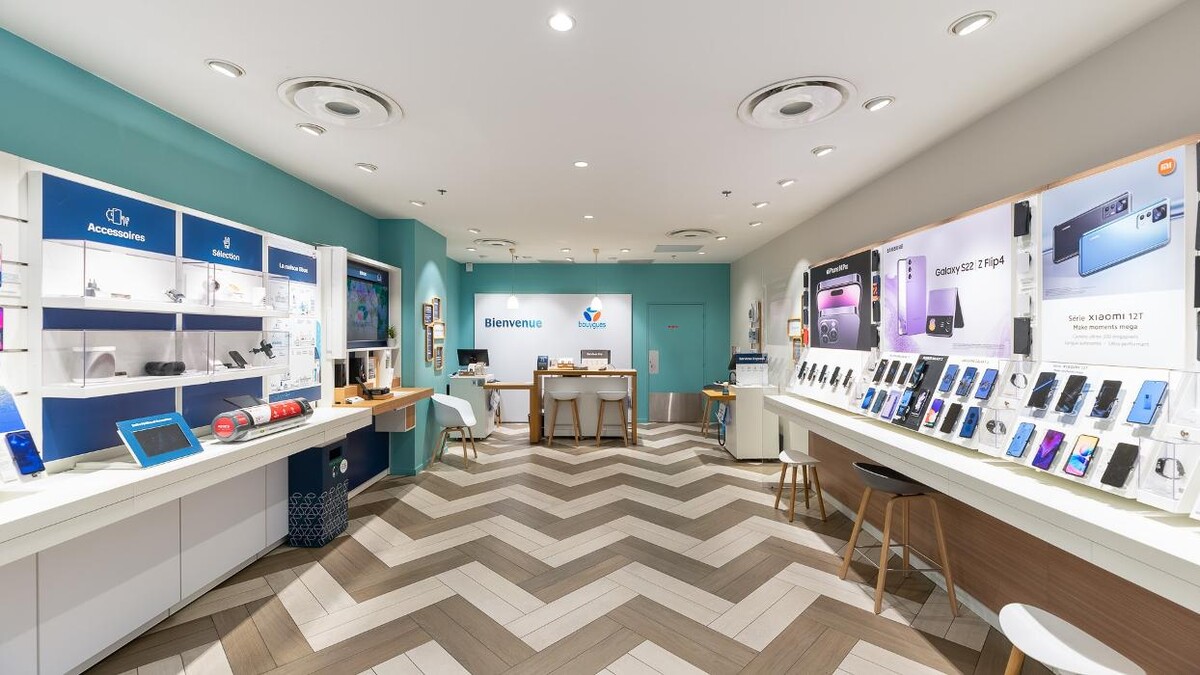 Images BOUYGUES TELECOM