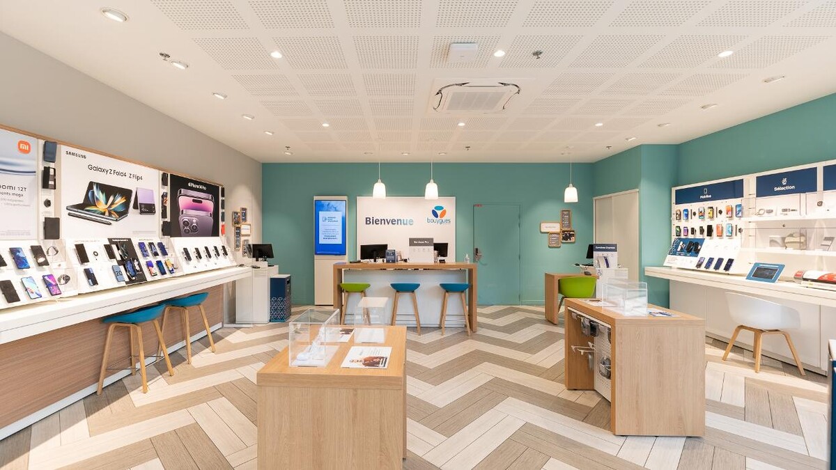 Images BOUYGUES TELECOM