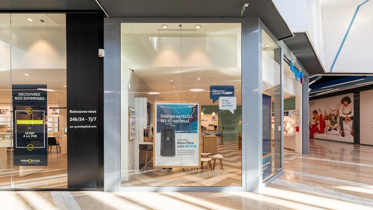 Images BOUYGUES TELECOM