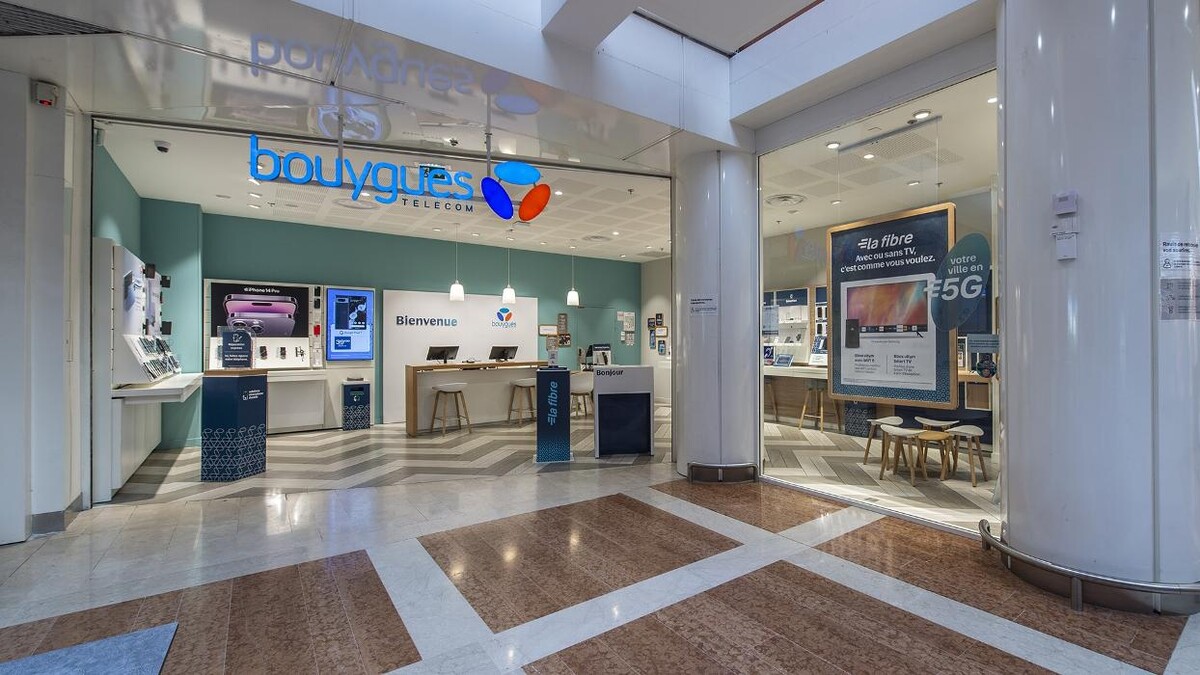 Images BOUYGUES TELECOM