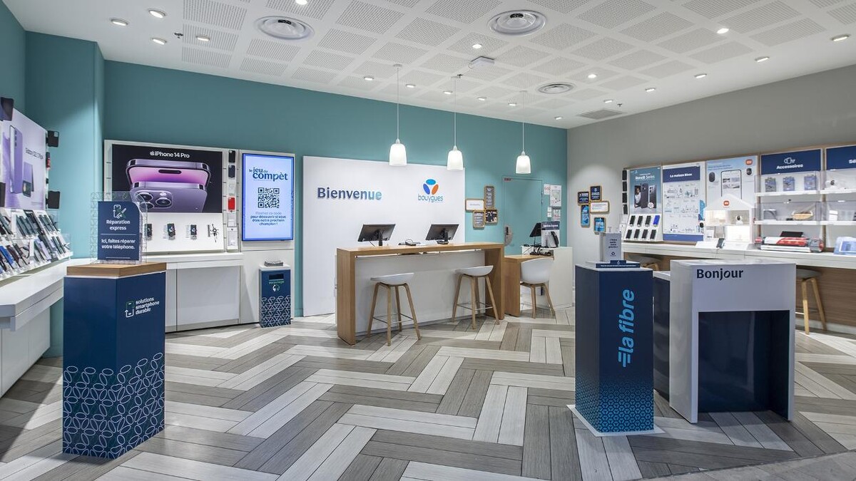 Images BOUYGUES TELECOM
