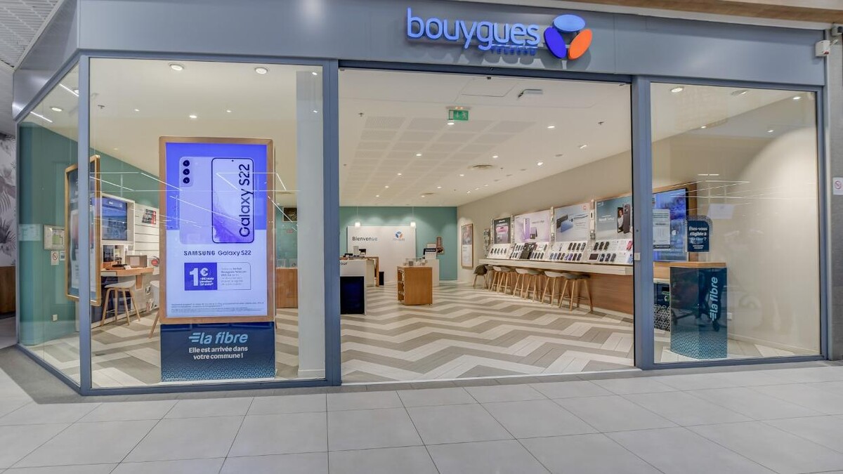 Images BOUYGUES TELECOM