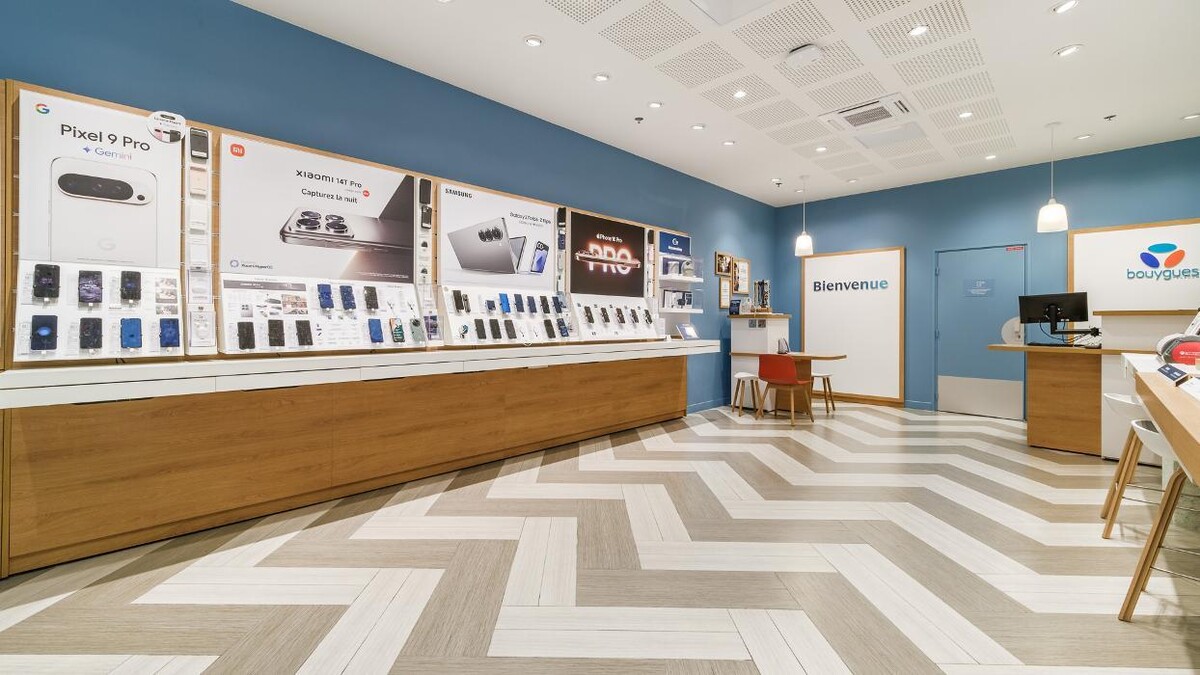 Images BOUYGUES TELECOM