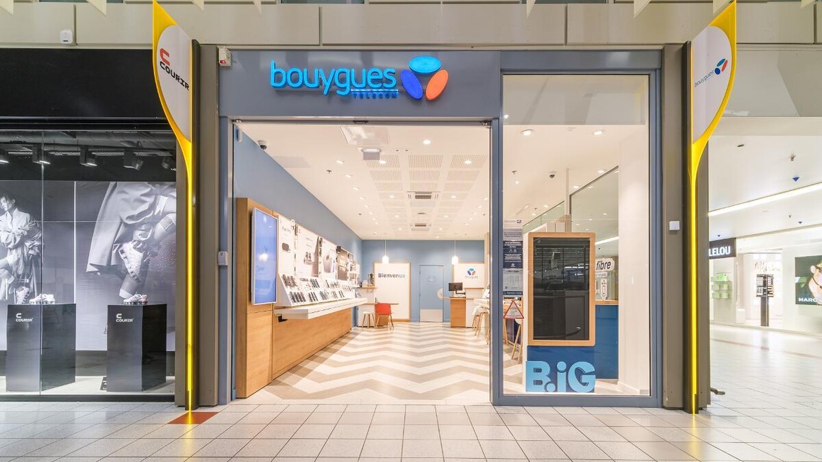 Images BOUYGUES TELECOM