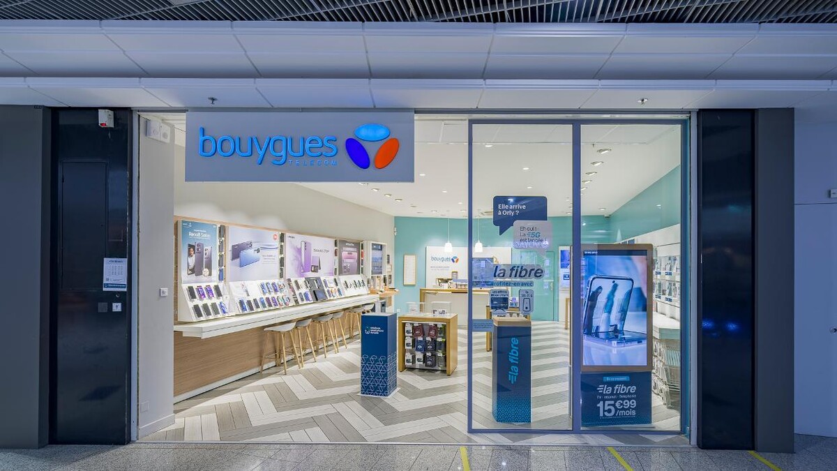 Images BOUYGUES TELECOM