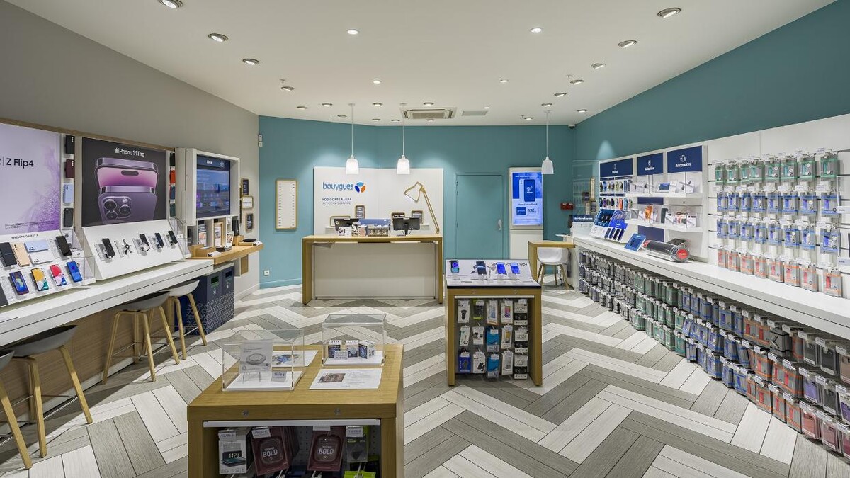 Images BOUYGUES TELECOM