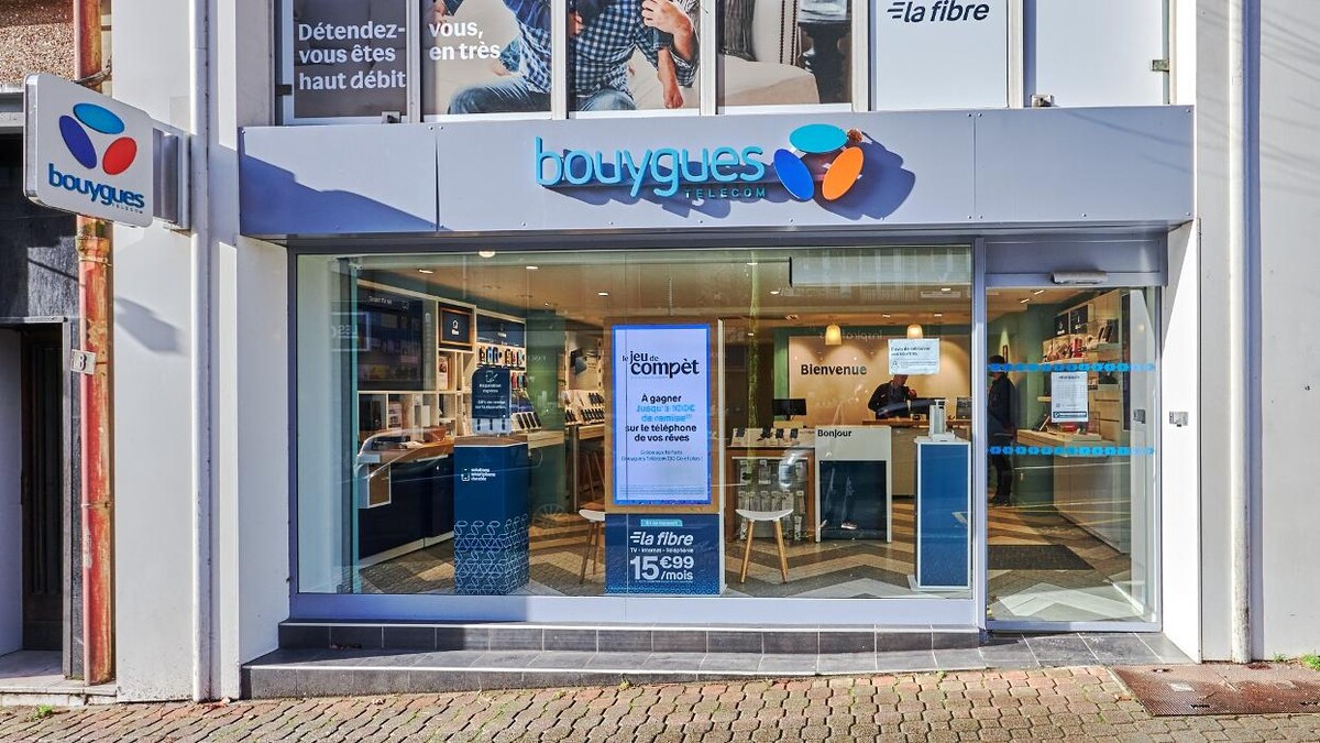 Images BOUYGUES TELECOM