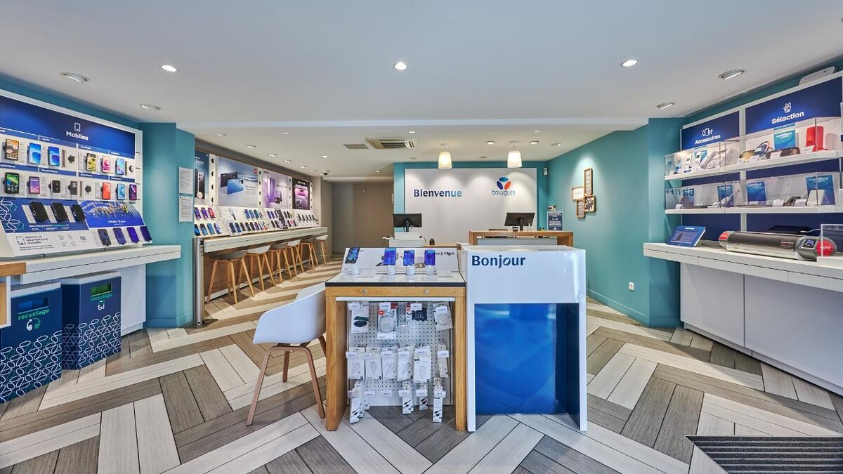 Images BOUYGUES TELECOM