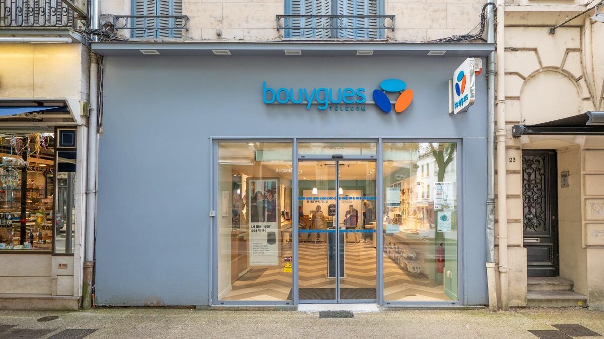 Images BOUYGUES TELECOM