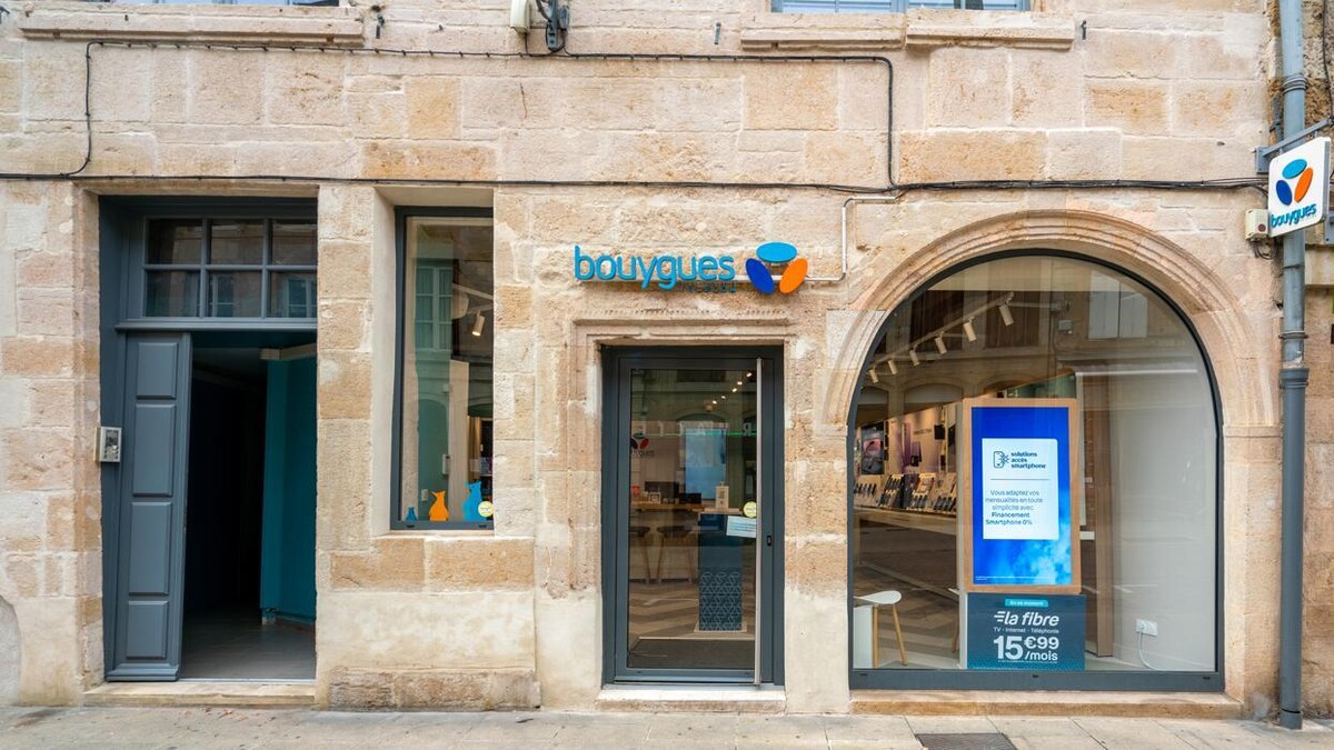 Images BOUYGUES TELECOM