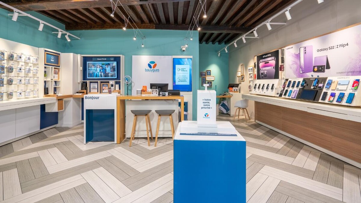 Images BOUYGUES TELECOM