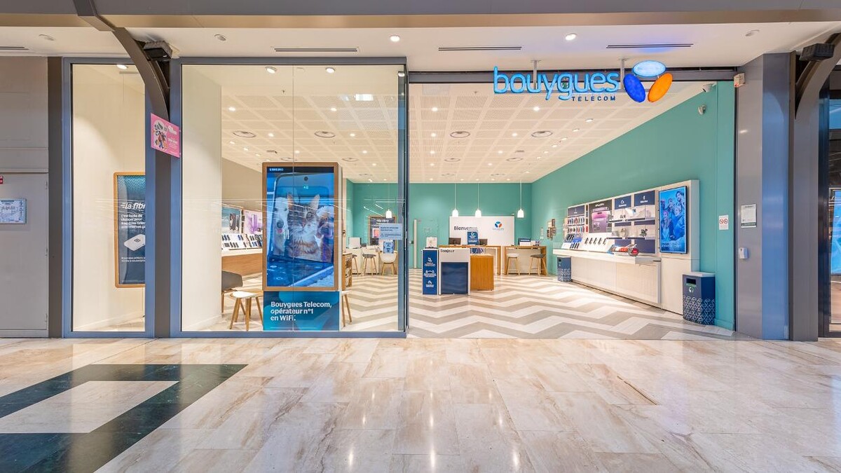 Images BOUYGUES TELECOM