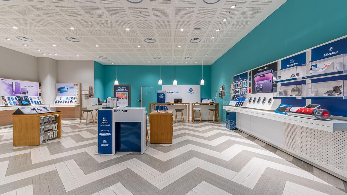 Images BOUYGUES TELECOM