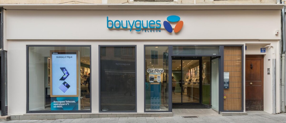 Images BOUYGUES TELECOM