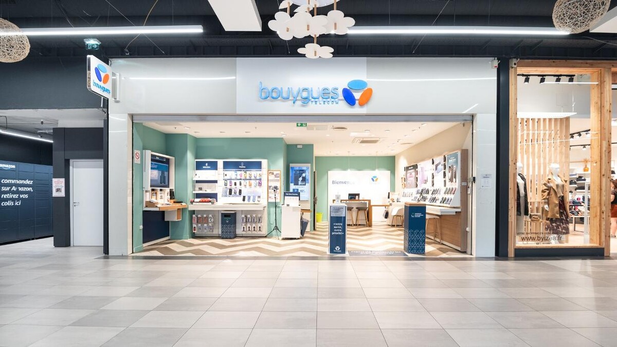 Images BOUYGUES TELECOM
