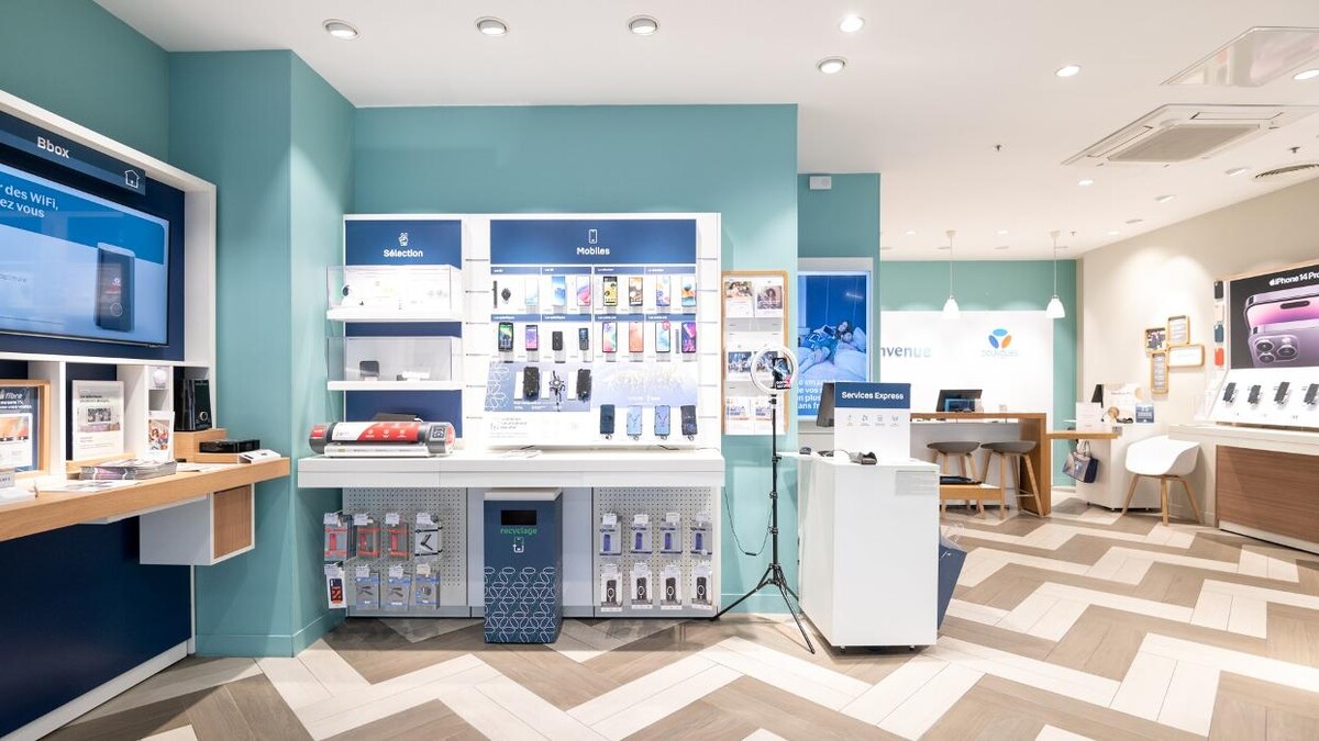 Images BOUYGUES TELECOM