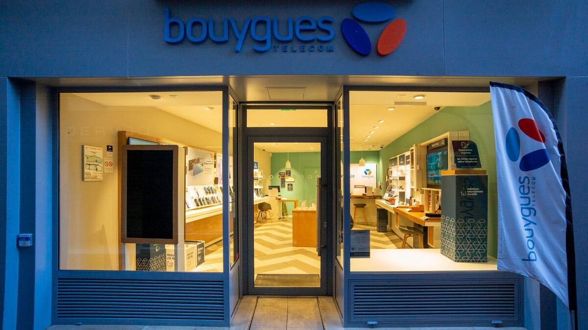 Images BOUYGUES TELECOM