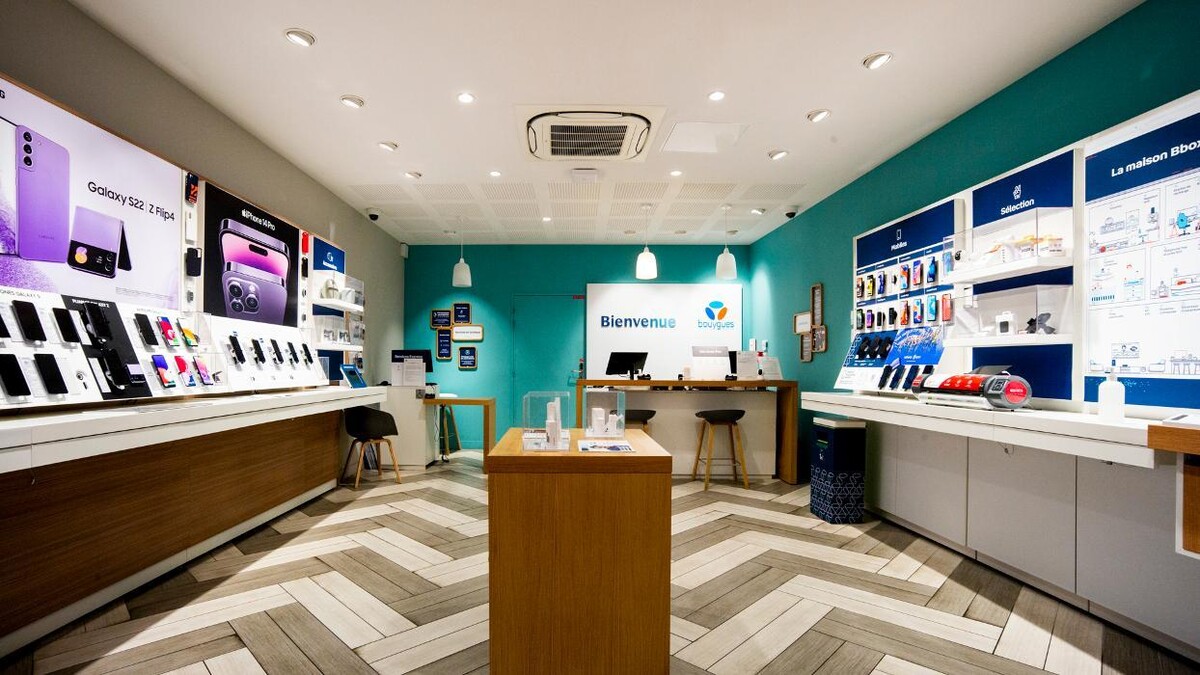 Images BOUYGUES TELECOM