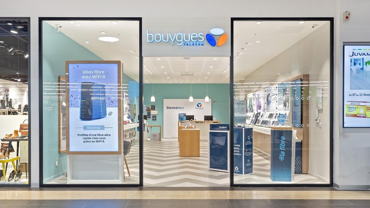 Images BOUYGUES TELECOM