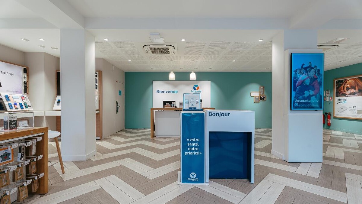 Images BOUYGUES TELECOM
