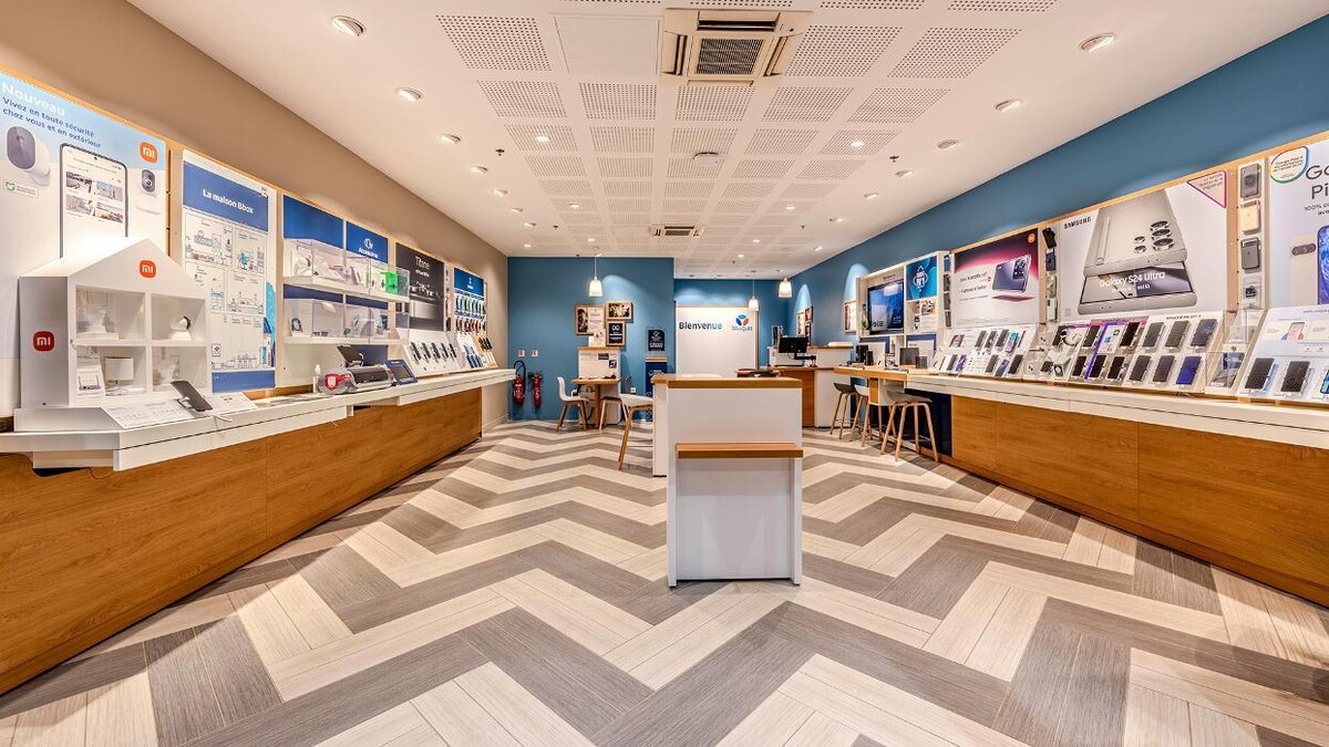 Images BOUYGUES TELECOM