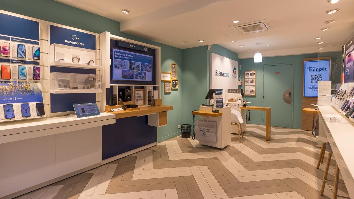 Images BOUYGUES TELECOM