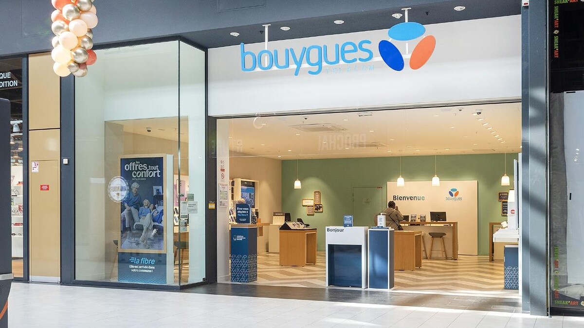 Images BOUYGUES TELECOM