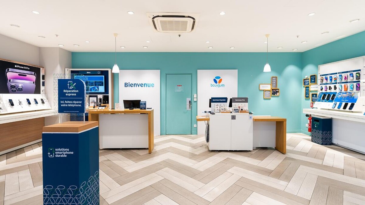 Images BOUYGUES TELECOM