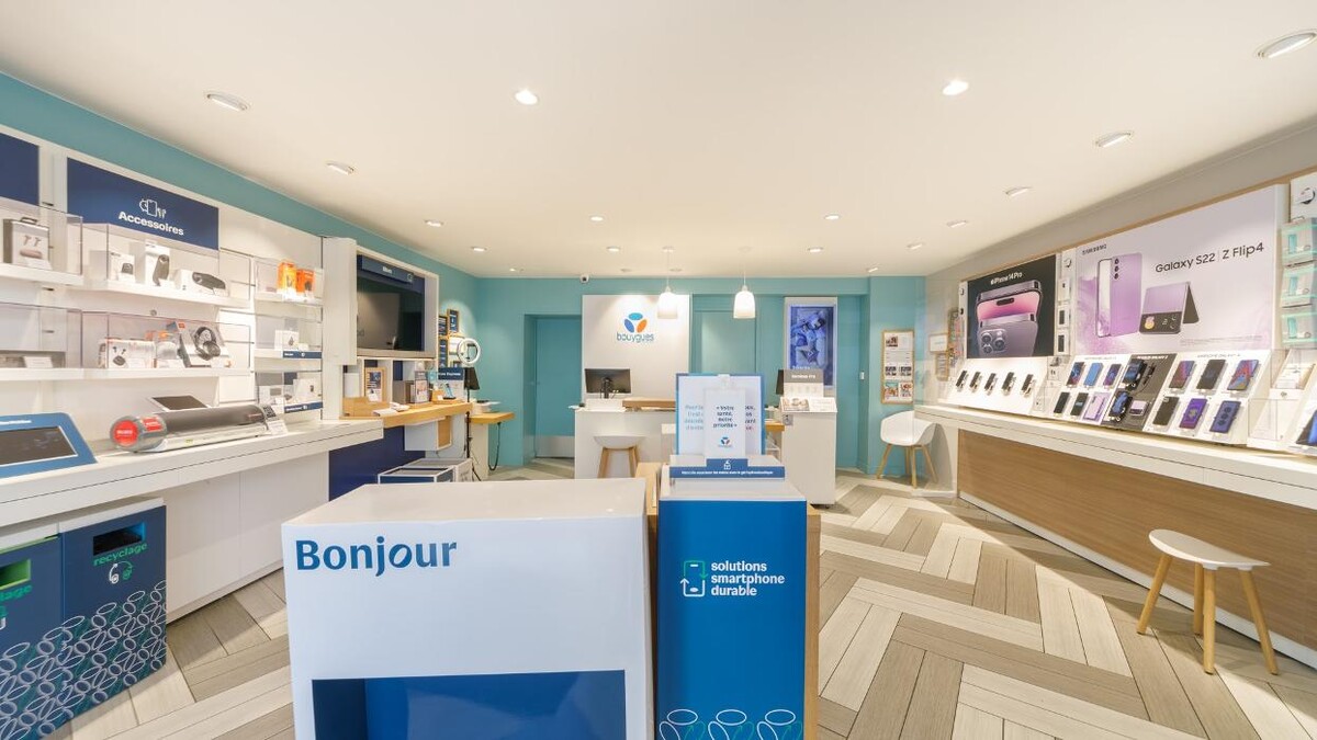 Images BOUYGUES TELECOM