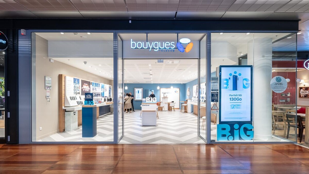 Images BOUYGUES TELECOM