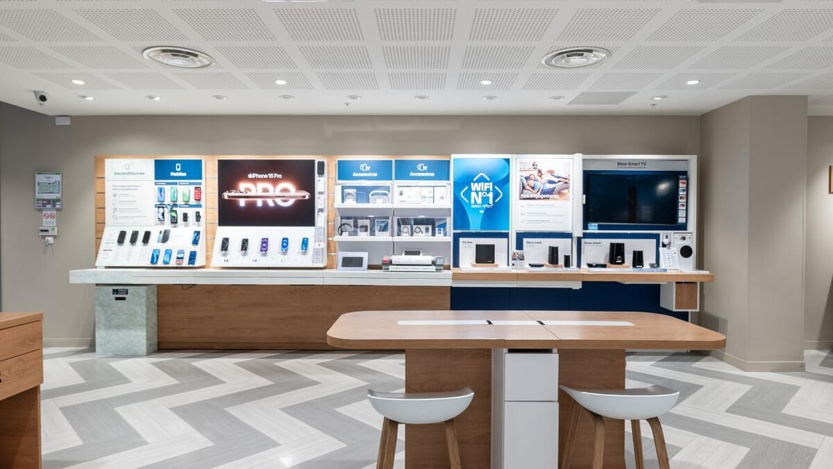 Images BOUYGUES TELECOM
