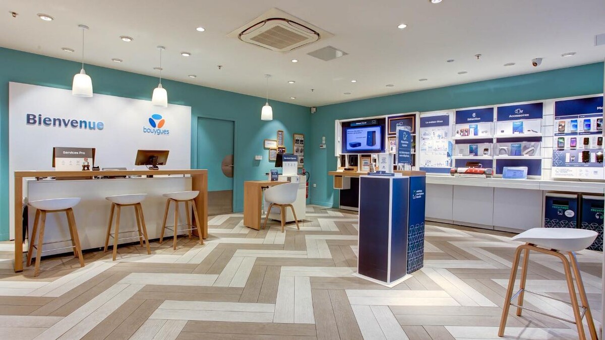 Images BOUYGUES TELECOM