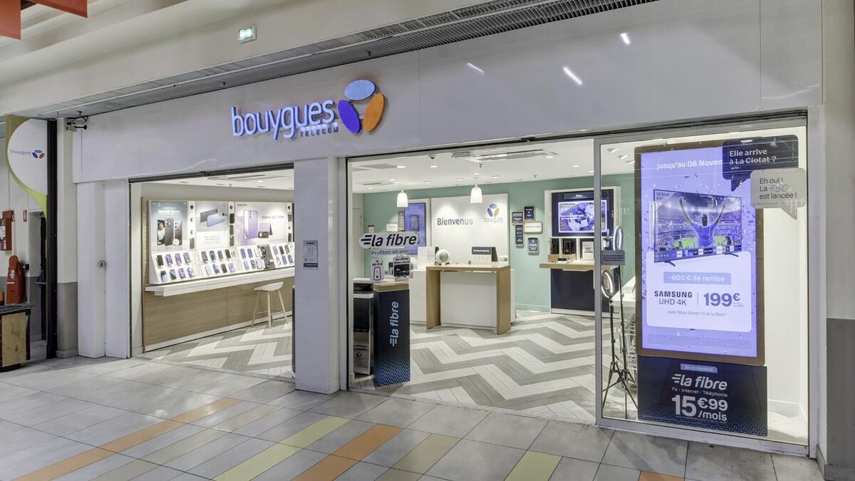 Images BOUYGUES TELECOM