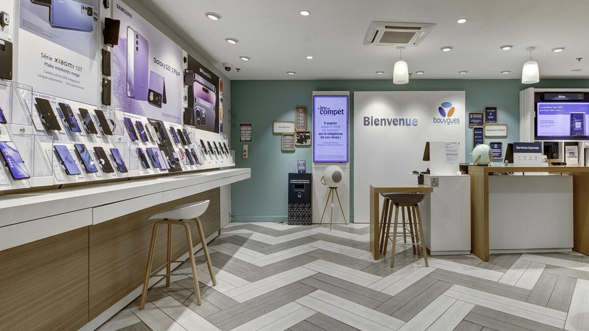 Images BOUYGUES TELECOM