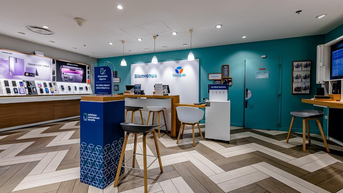 Images BOUYGUES TELECOM