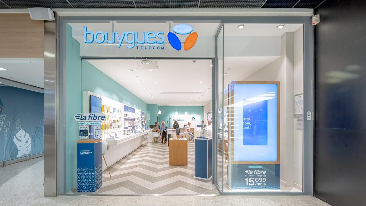 Images BOUYGUES TELECOM