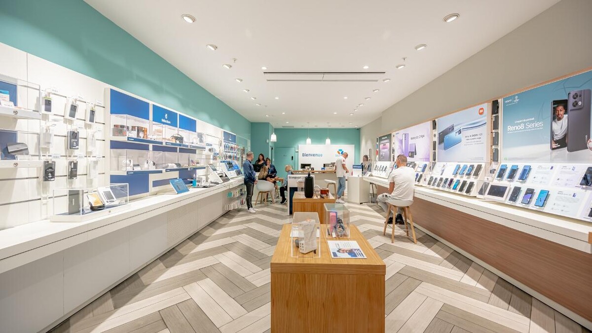 Images BOUYGUES TELECOM