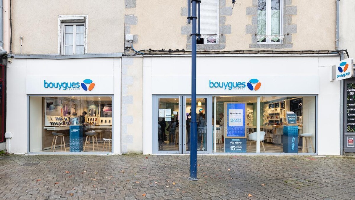 Images BOUYGUES TELECOM