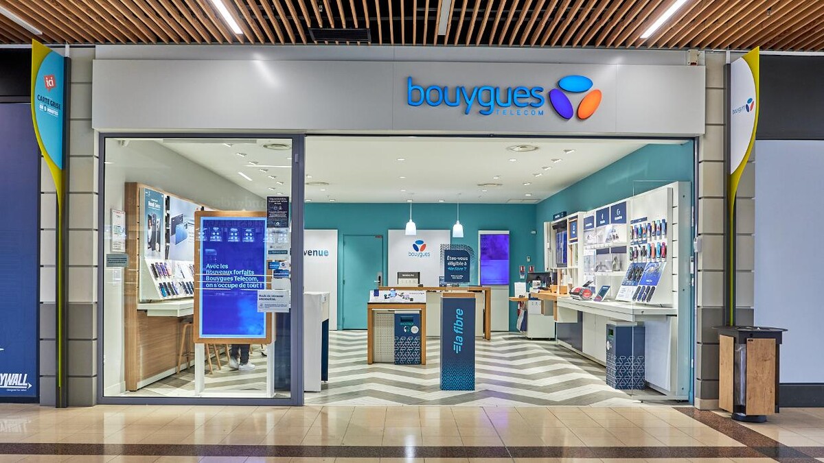Images BOUYGUES TELECOM