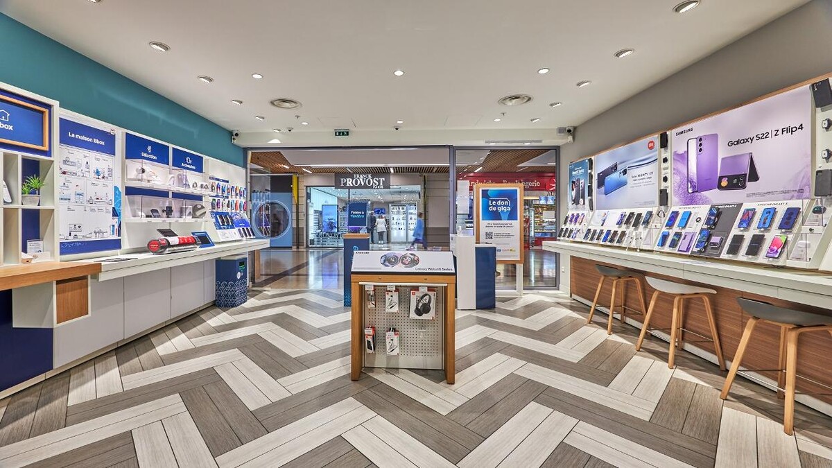 Images BOUYGUES TELECOM