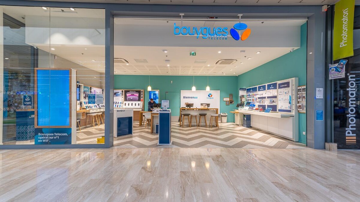 Images BOUYGUES TELECOM
