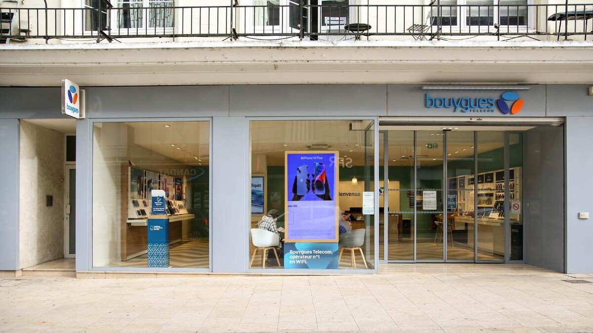 Images BOUYGUES TELECOM