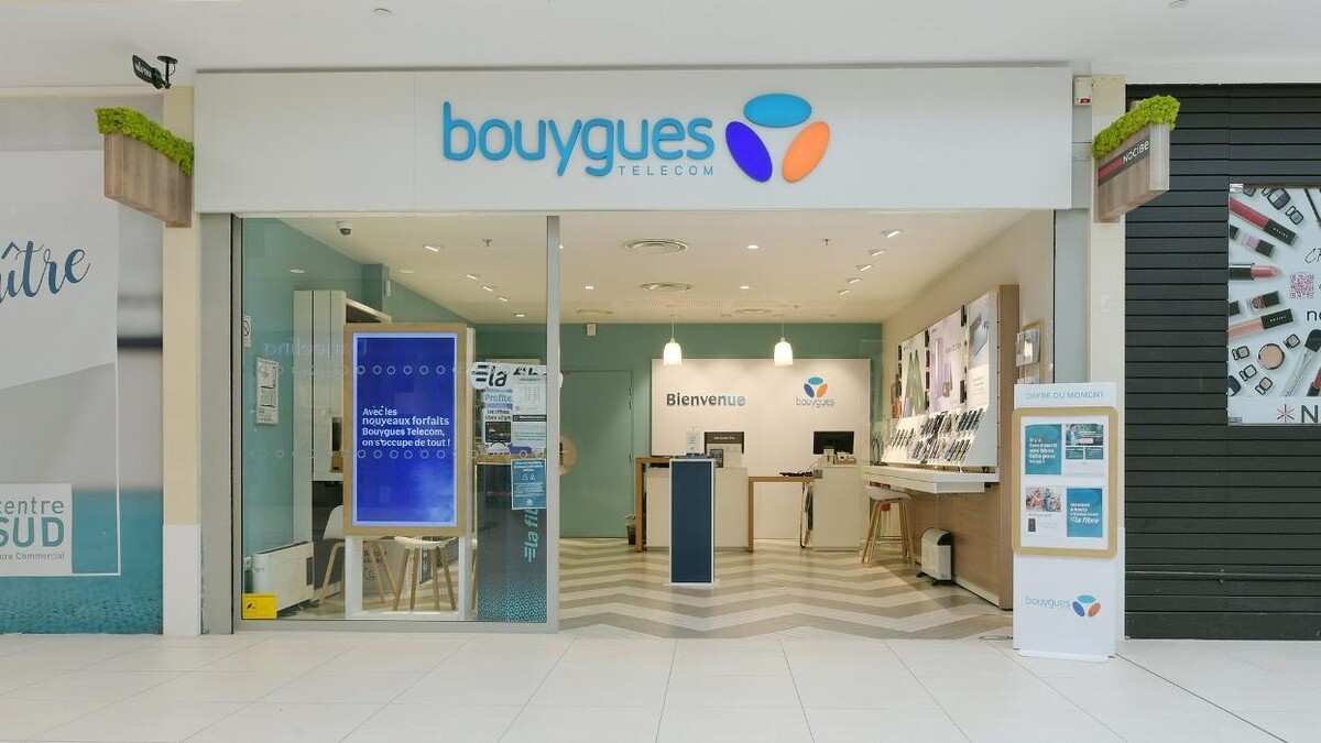 Images BOUYGUES TELECOM